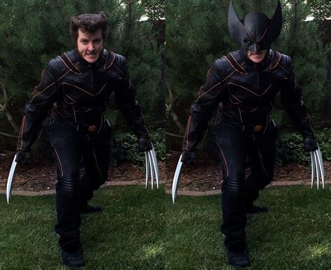 Cosplay male, Wolverine cosplay, Epic cosplay