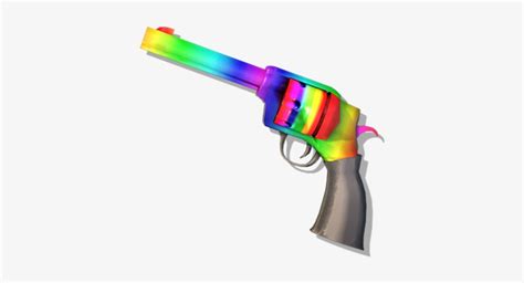 Download Rainbow Gun - Rainbow Gun Png | Transparent PNG Download | SeekPNG