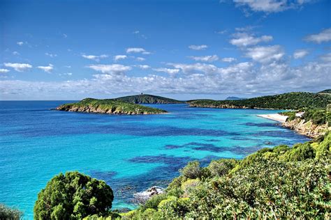 Tuerredda beach, Sardinia, Italy - TripMyCity