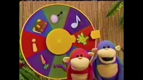 Playhouse Disney Ooh and Aah Spin the Wheel Bumper Compilation (2007) - YouTube