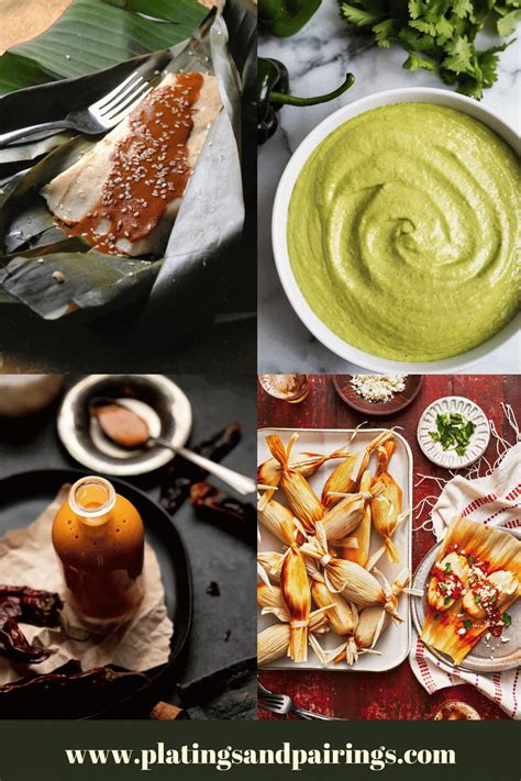 15+ Tasty Sauces for Tamales (with Easy Recipes)