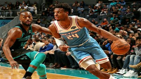 Sacramento Kings vs Charlotte Hornets Full Game Highlights | 1/17/2019 ...