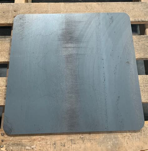 Unrivalled Quality and Value A36 Steel 1/4" x 11" x 11" Steel Plate ...