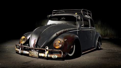 VW Beetle Wallpapers - Top Free VW Beetle Backgrounds - WallpaperAccess