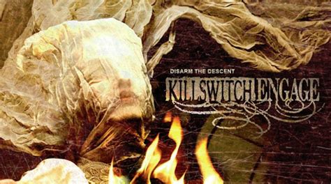 Killswitch Engage – Disarm the Descent – ZRockR Magazine