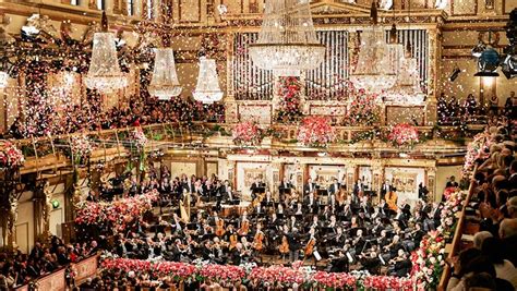 The 2022 Vienna Philharmonic New Year's Concert