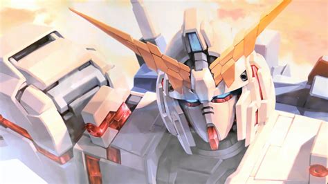 Unicorn Gundam Wallpaper - WallpaperSafari