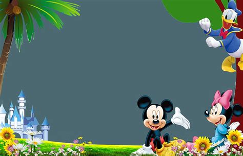 Mickey Mouse Cartoon The Walt Disney Company, background mickeymouse HD ...