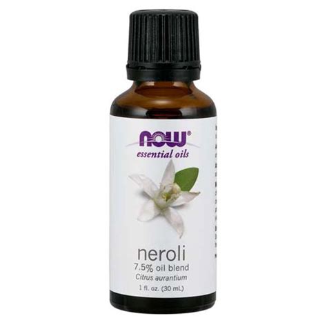 Neroli 7.5% Oil Blend (30ml) – WHA-Aiken