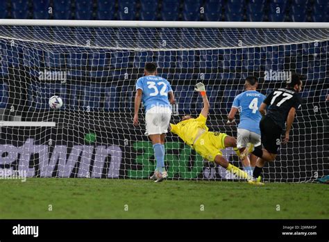 Khvicha Kvaratskhelia (SSC Napoli) goal 1-2 during the Italian Football ...