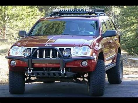 Jeep Grand Cherokee WK Lift Kits - YouTube