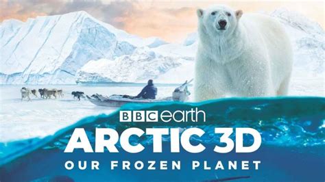 Arctic 3D: Our Frozen Planet @ IMAX