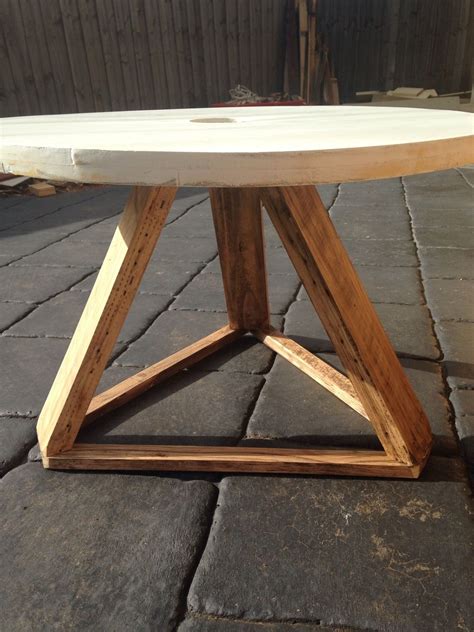 How To Make Table Legs Easy Diy Coffee Tables