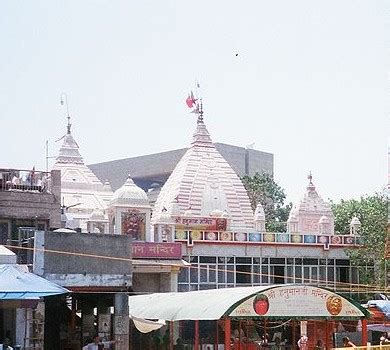 Hanuman Temple, Connaught Place - Wikipedia