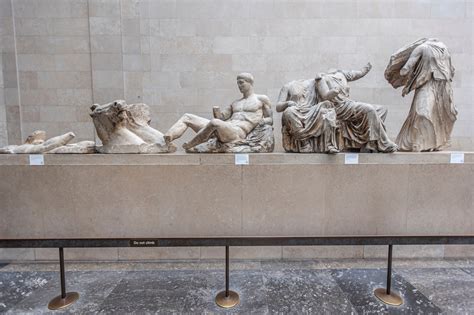 Hidden Colors and Intricate Patterns Found on the Parthenon Marbles