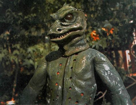 Going.....Going.....Gorn | The Gorn costume before the tunic… | Flickr