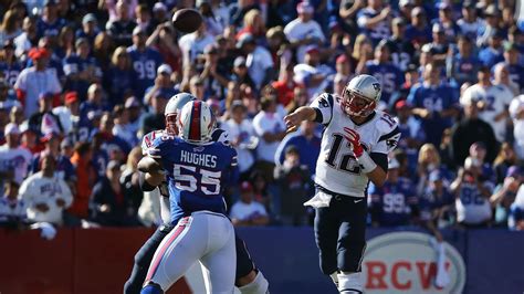 Patriots vs. Bills: Game Day Updates - Pats Pulpit