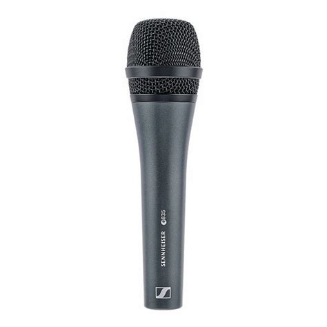 Sennheiser E835 – Thomann United States