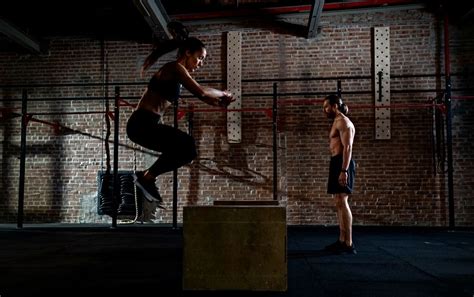 The Ultimate CrossFit Leg Workout: 7 CrossFit Leg Exercises For Power