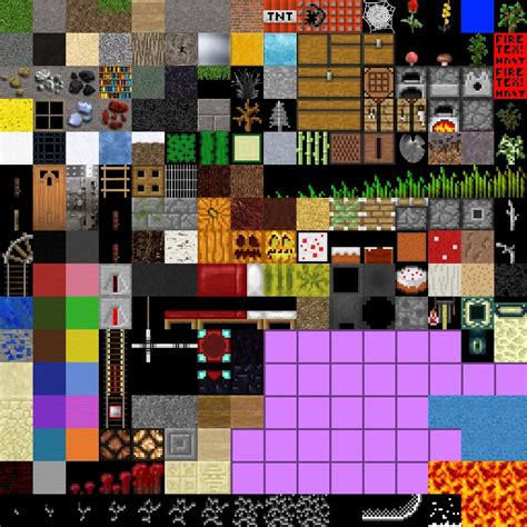Picture Perfect Pack (128X128) - V 0.3.2 Minecraft Texture Pack