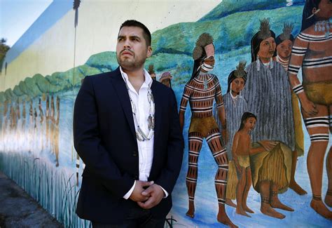 Ohlone descendant to recite native language at Serra ceremony