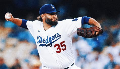 Lance Lynn's Performance Revives Dodgers' Pitching Staff and Boosts Starters' ERA - BVM Sports