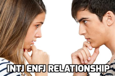 5 Simple Ways To Improve Your INTJ ENFJ Relationship