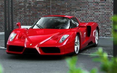 Download Vehicle Ferrari Enzo Wallpaper