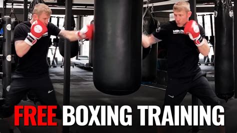 Tony Jeffries Highlights | Boxing Training & Tutorial - YouTube