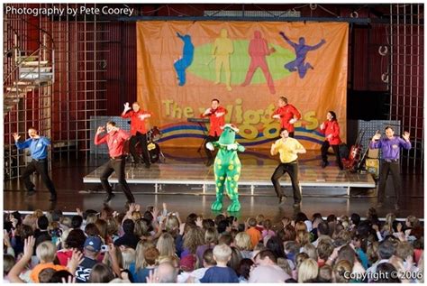 Image - 2006-Wiggles-at-Dreamworld.jpg | Wigglepedia | FANDOM powered by Wikia