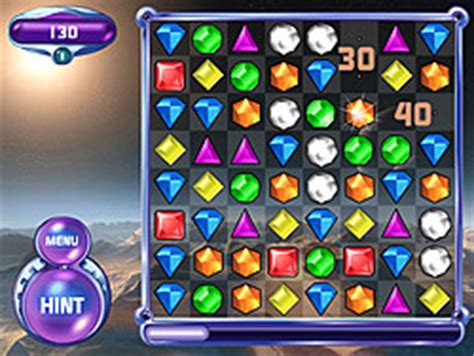 Bejeweled 2 Official Game - Play online at Y8.com