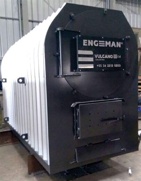 Wood-Fired Boilers | Biomass Energy Company - Engeman USA