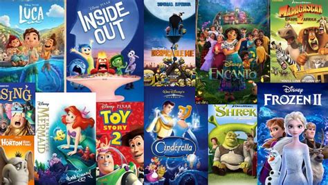 The Ultimate Guide to Movies for Kids: Entertainment and Education Combined