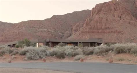 PHOTO Ruby Franke's House In Utah Looks Like End Of World Bunker More ...