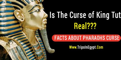 The Pharaohs' Curse - Curse Of Tutankhamun Facts - Is The Curse of King Tut Real