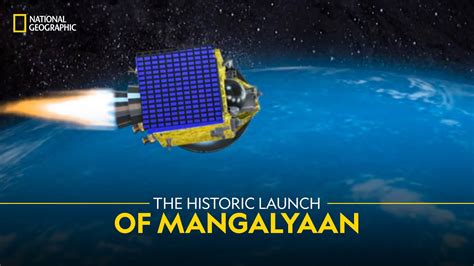 The Historic Launch of Mangalyaan | Chandrayaan-3 #countdowntohistory | National Geographic ...