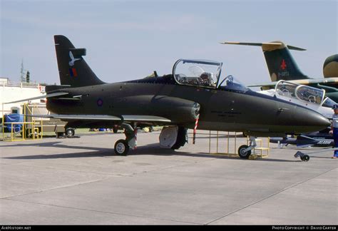 Aircraft Photo of ZH200 | British Aerospace Hawk 200 | UK - Air Force ...