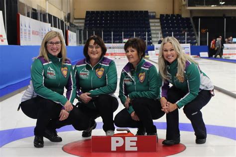 2022 Everest Canadian Senior Curling Championships | Teams