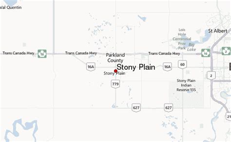 Stony Plain Weather Forecast