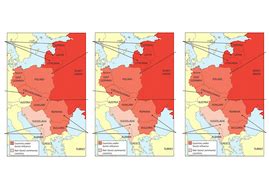 Edexcel 9-1: Updated - Cold War - Satellite States and USSR / Soviet ...