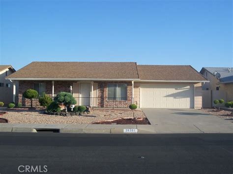 Menifee 55+ homes for sale│Rise Realty