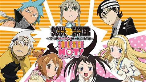 Soul eater not characters wiki 2021