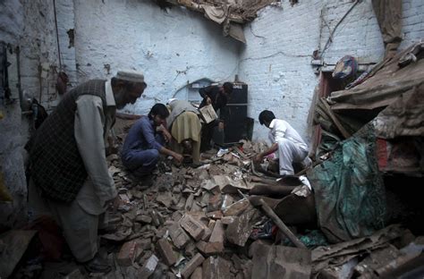 Earthquake jolts western Afghanistan, 26 people killed, says official ...