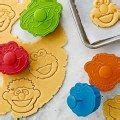 Sesame Street Cookie Cutters