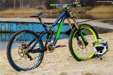 NS Bikes Fuzz 2015 - JacekSlonik's Bike Check - Vital MTB