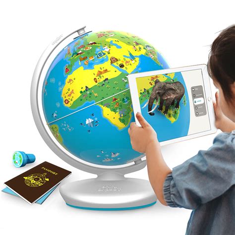 Buy PlayShifu Educational Globe for Kids - Orboot Earth (Globe + App ...