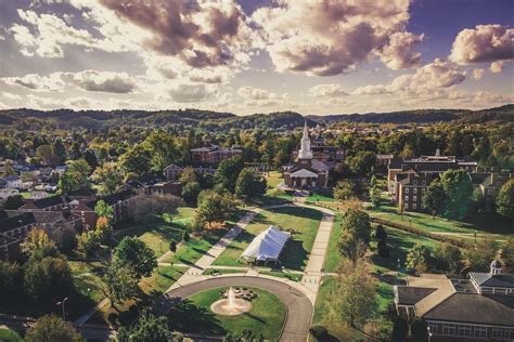 West Virginia Wesleyan College kicks off Homecoming 2023 week