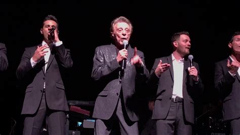 Frankie Valli Sherry May 23, 2017 - YouTube