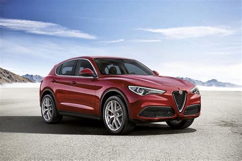 Updated Alfa Romeo Giulia & Stelvio (2021) Specs & Price