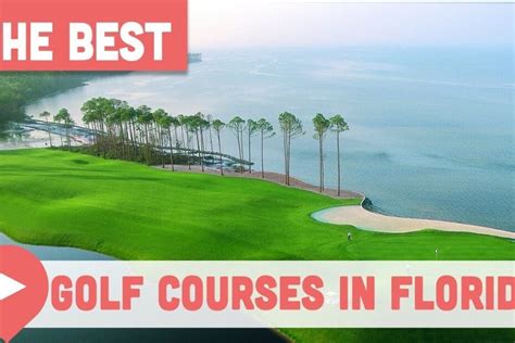 Best Golf Courses in Florida